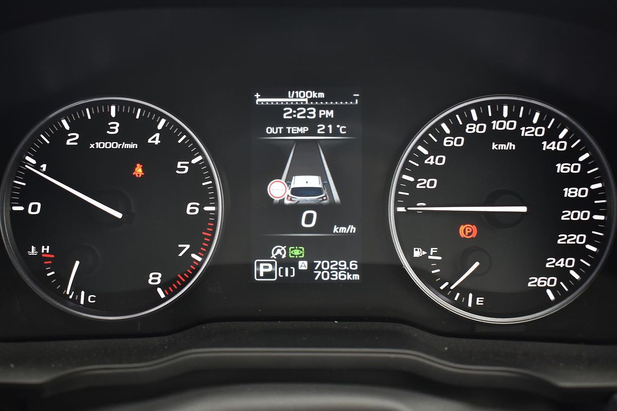 2024 Subaru Impreza 2.0R G6