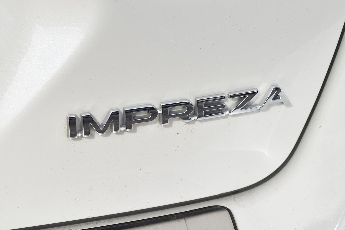 2024 Subaru Impreza 2.0R G6