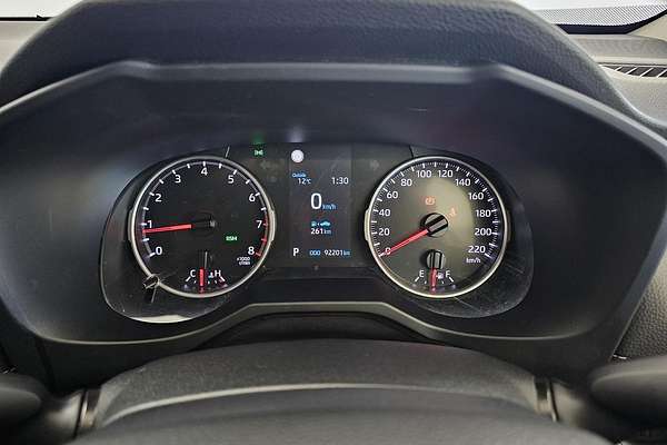 2022 Toyota RAV4 GX MXAA52R