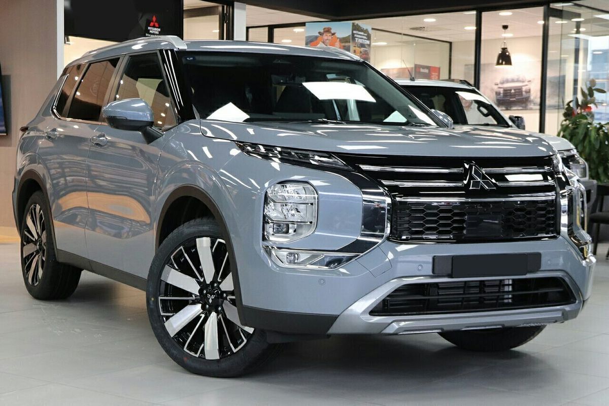 2025 Mitsubishi Outlander Aspire ZM
