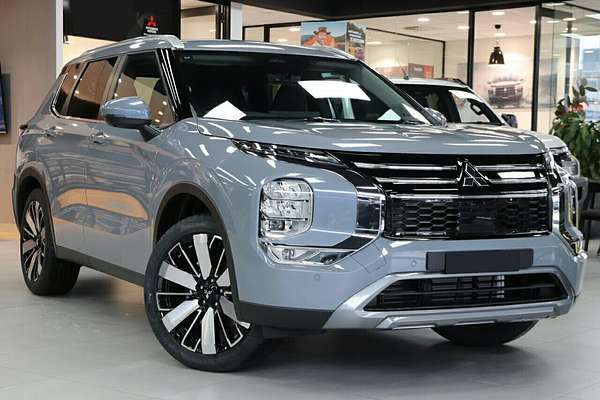 2025 Mitsubishi Outlander Aspire ZM