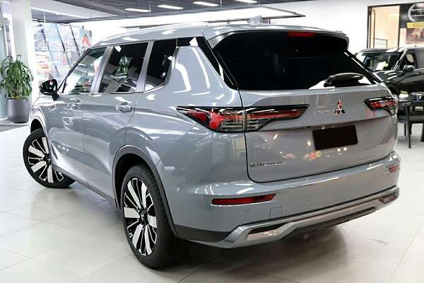2025 Mitsubishi Outlander Aspire ZM