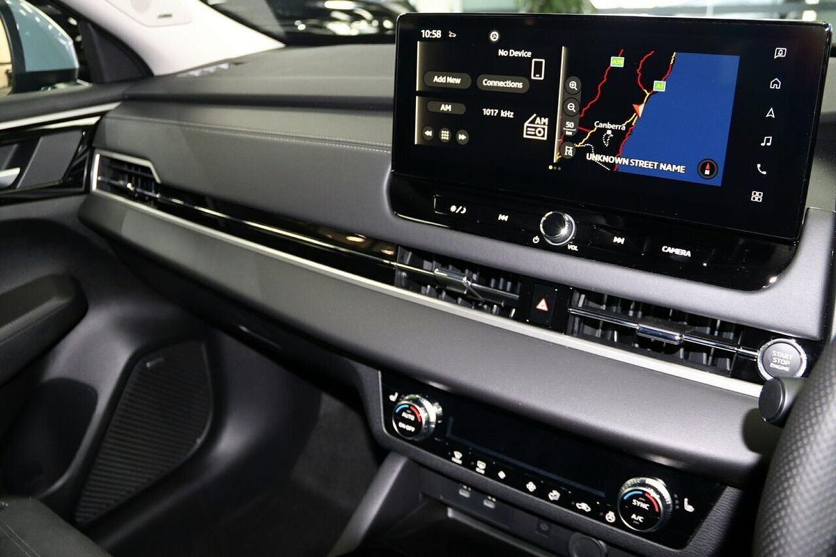 2025 Mitsubishi Outlander Aspire ZM