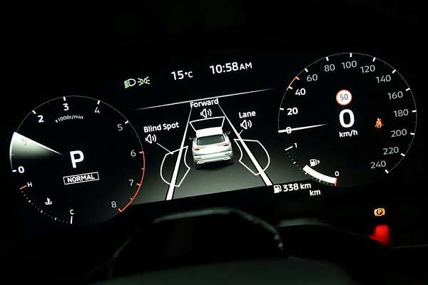 2025 Mitsubishi Outlander Aspire ZM