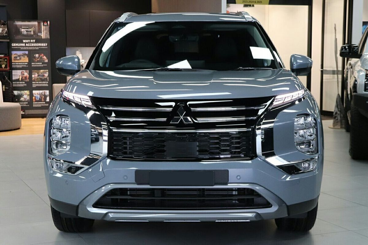 2025 Mitsubishi Outlander Aspire ZM