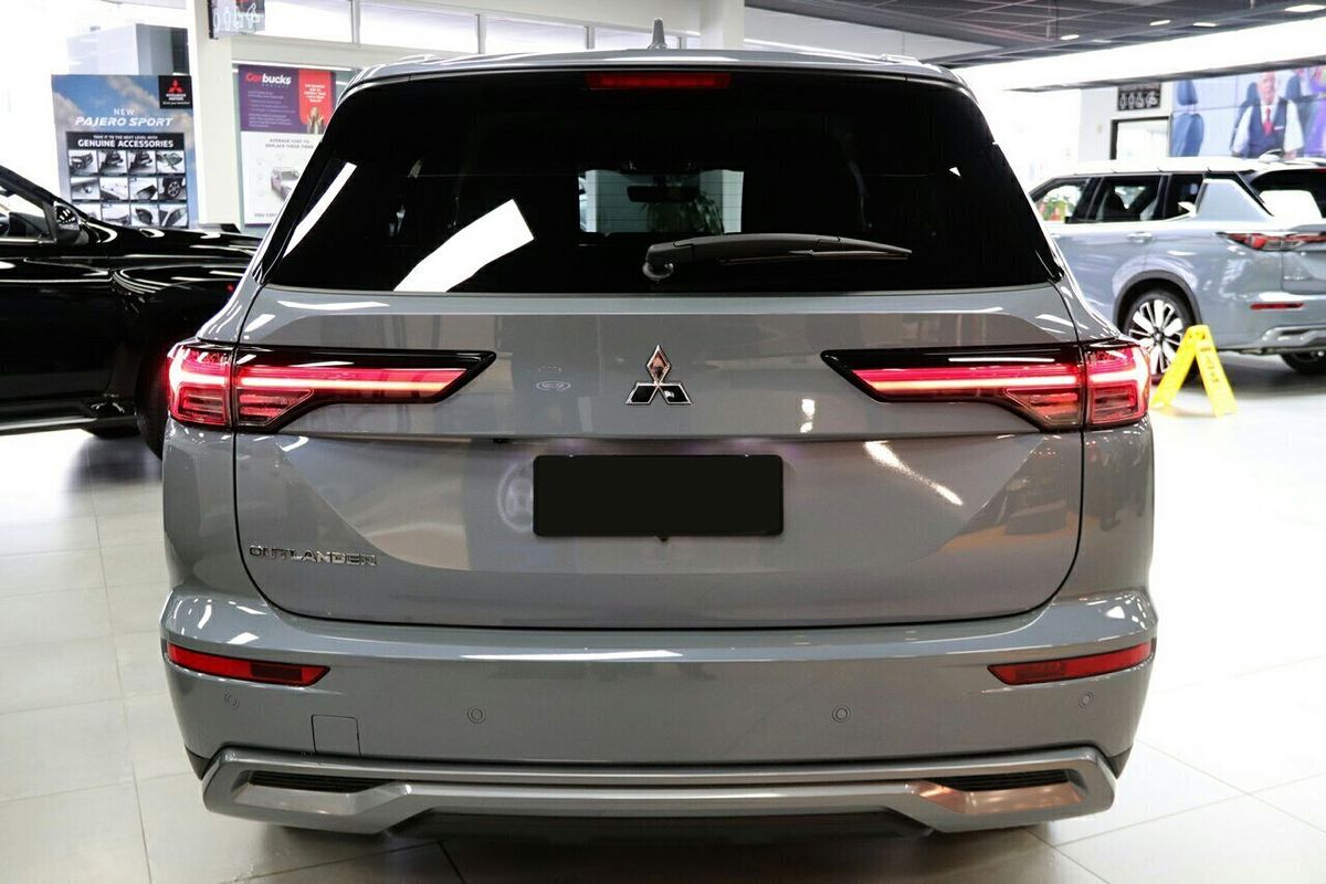 2025 Mitsubishi Outlander Aspire ZM