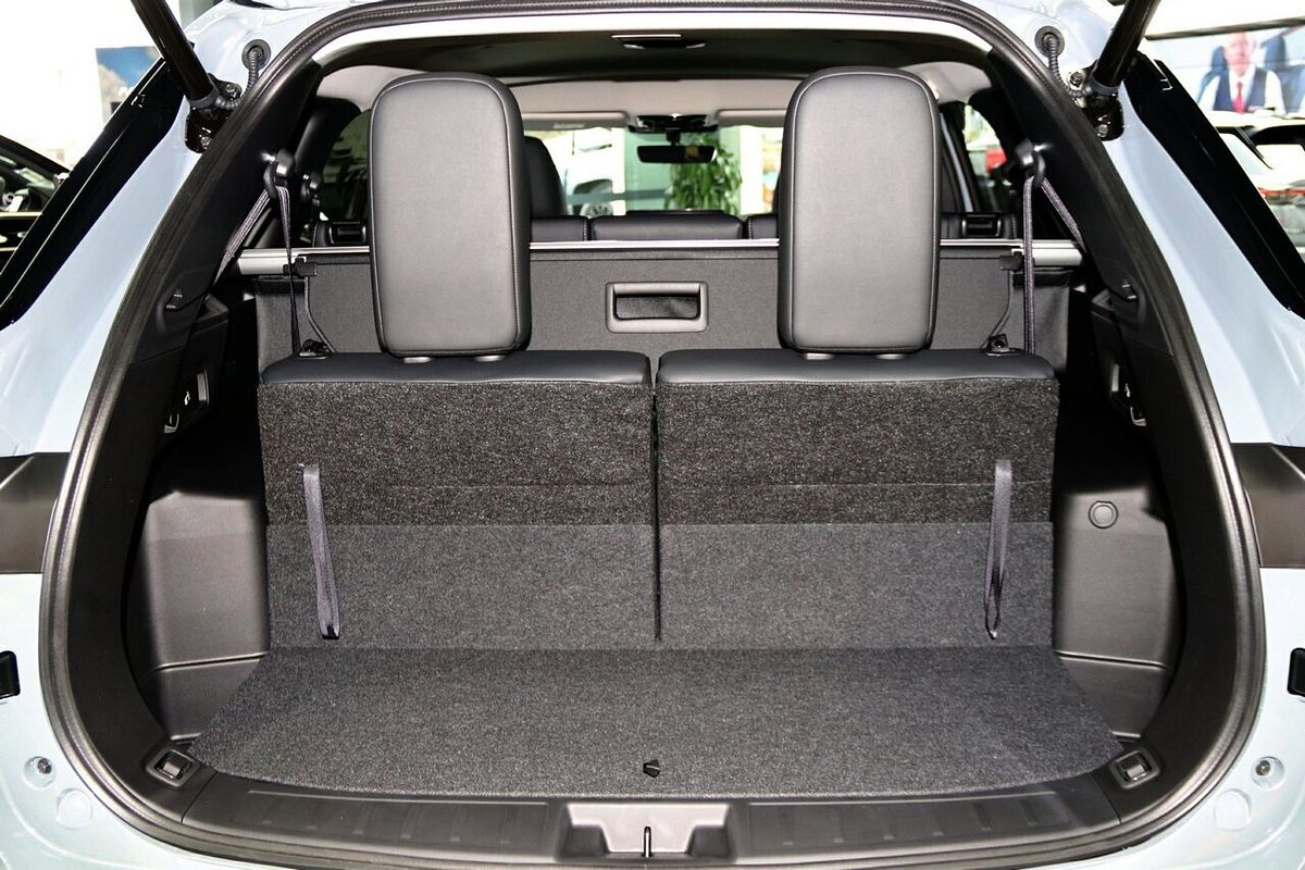 2025 Mitsubishi Outlander Aspire ZM