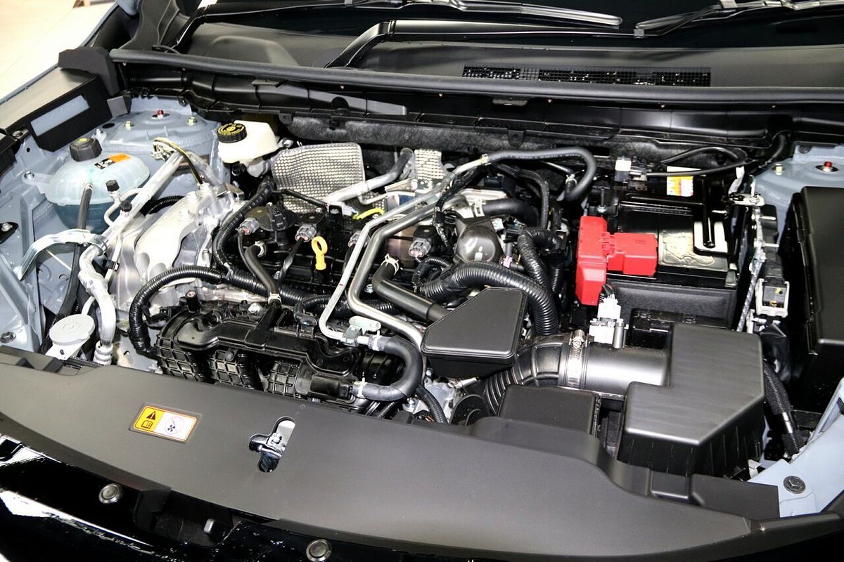 2025 Mitsubishi Outlander Aspire ZM