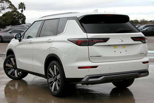 2025 Mitsubishi Outlander Aspire ZM