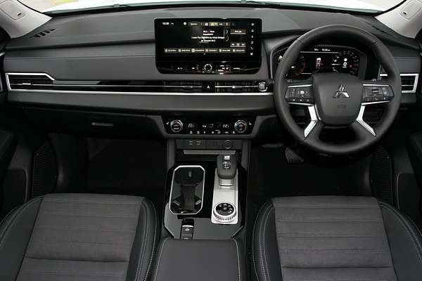 2025 Mitsubishi Outlander Aspire ZM