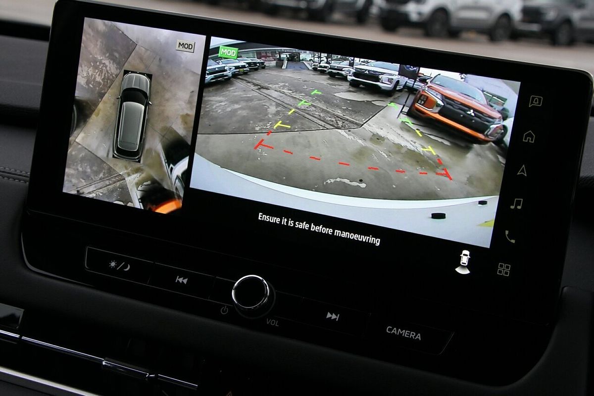 2025 Mitsubishi Outlander Aspire ZM