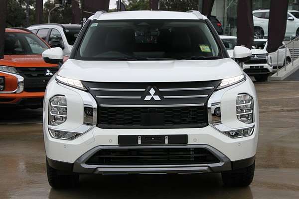 2025 Mitsubishi Outlander Aspire ZM