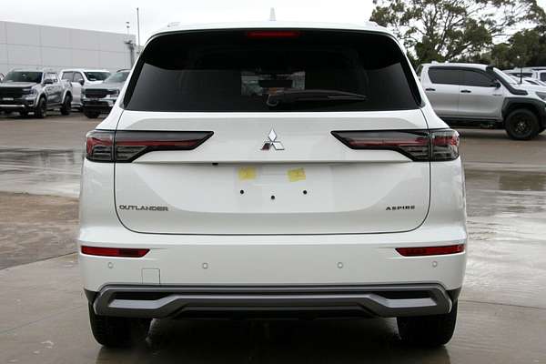 2025 Mitsubishi Outlander Aspire ZM