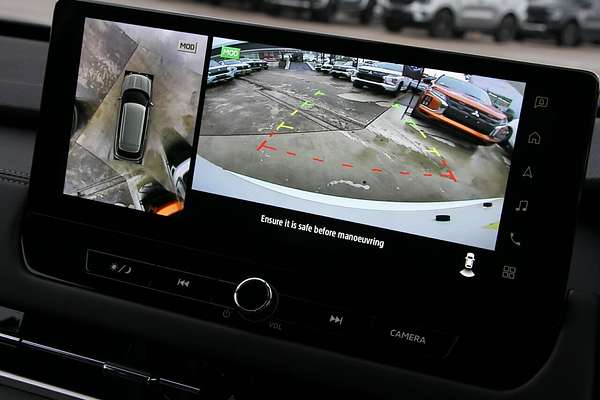 2025 Mitsubishi Outlander Aspire ZM