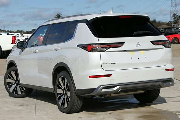 2025 Mitsubishi Outlander Aspire ZM