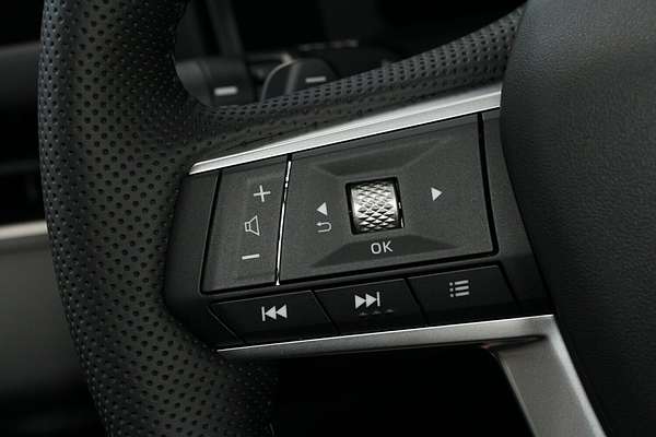 2025 Mitsubishi Outlander Aspire ZM
