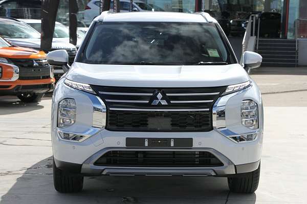 2025 Mitsubishi Outlander Aspire ZM