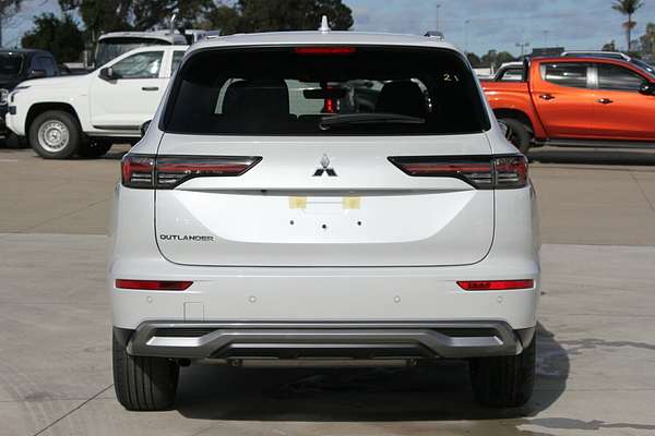 2025 Mitsubishi Outlander Aspire ZM