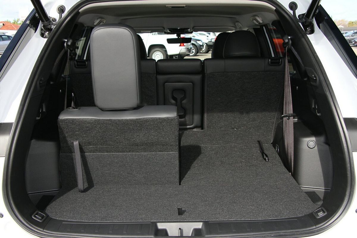 2025 Mitsubishi Outlander Aspire ZM