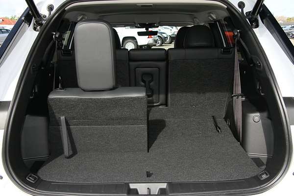 2025 Mitsubishi Outlander Aspire ZM