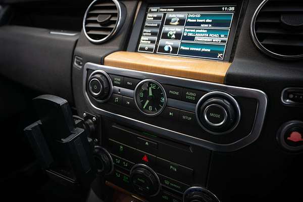 2014 Land Rover Discovery SDV6 HSE Series 4