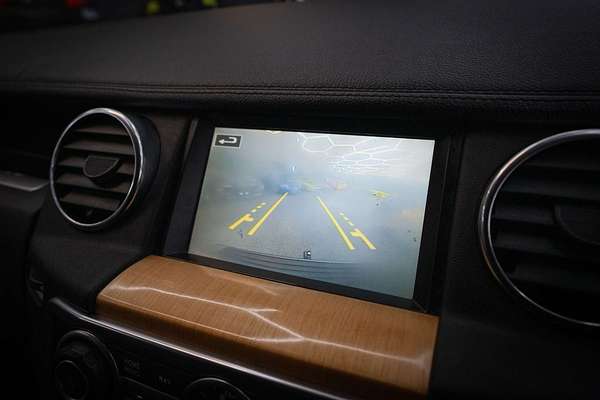 2014 Land Rover Discovery SDV6 HSE Series 4