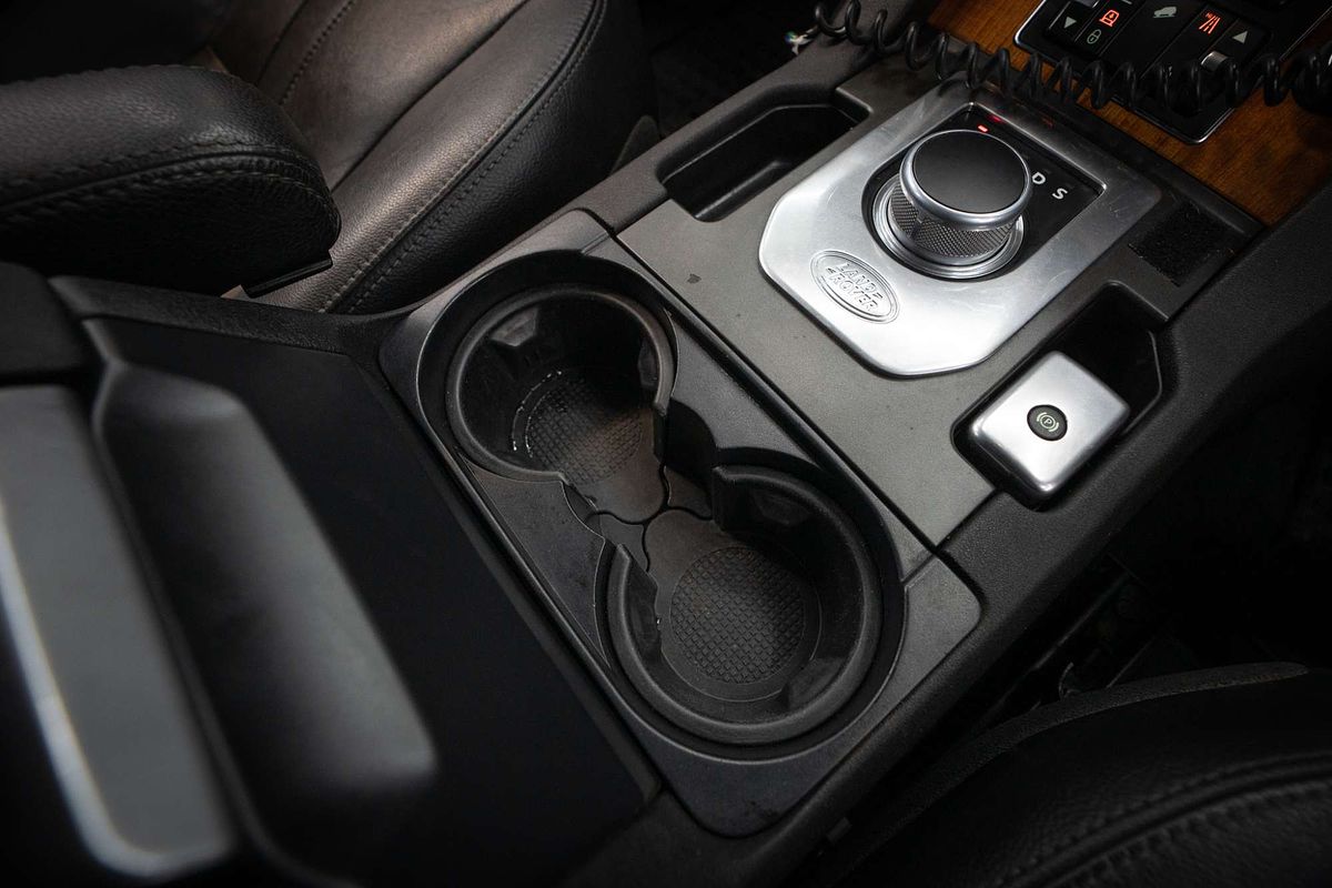 2014 Land Rover Discovery SDV6 HSE Series 4