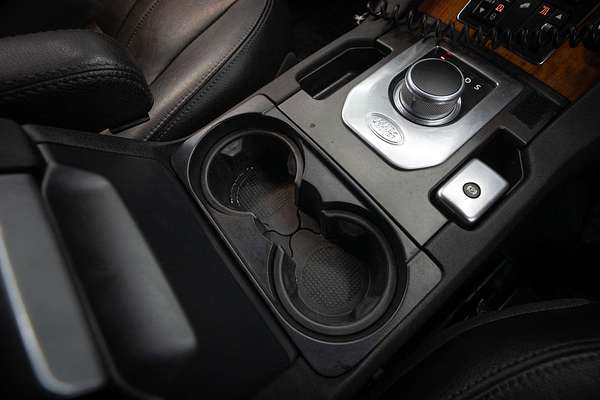 2014 Land Rover Discovery SDV6 HSE Series 4