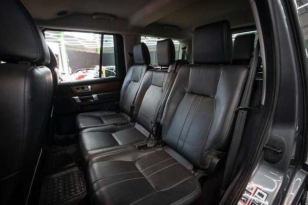 2014 Land Rover Discovery SDV6 HSE Series 4
