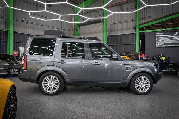 2014 Land Rover Discovery SDV6 HSE Series 4