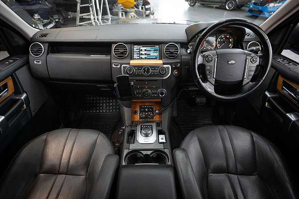 2014 Land Rover Discovery SDV6 HSE Series 4