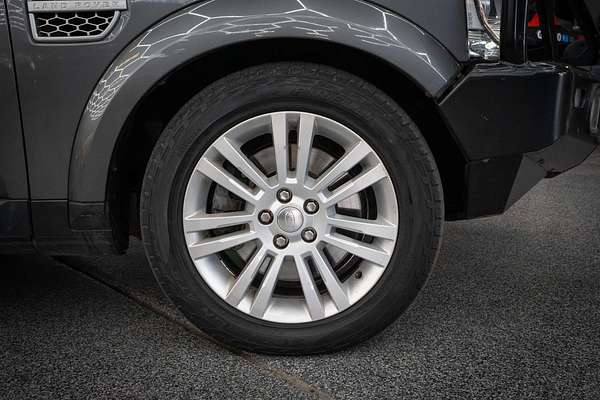 2014 Land Rover Discovery SDV6 HSE Series 4