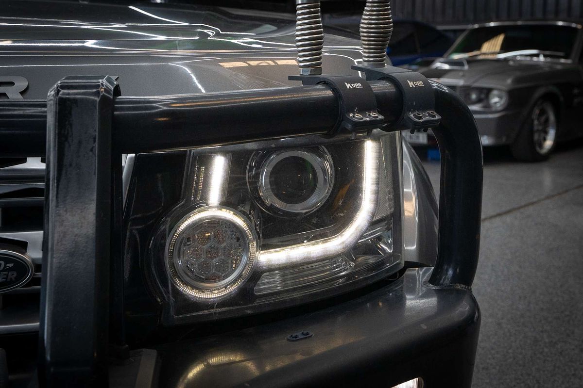 2014 Land Rover Discovery SDV6 HSE Series 4
