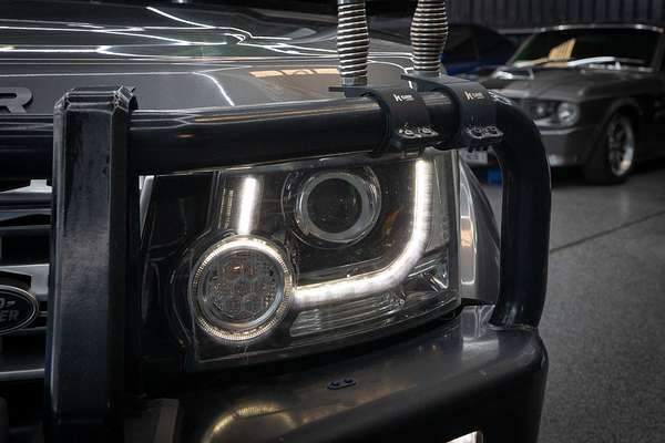 2014 Land Rover Discovery SDV6 HSE Series 4