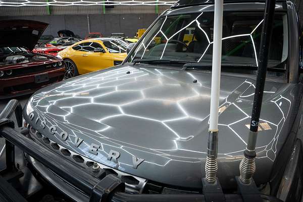 2014 Land Rover Discovery SDV6 HSE Series 4