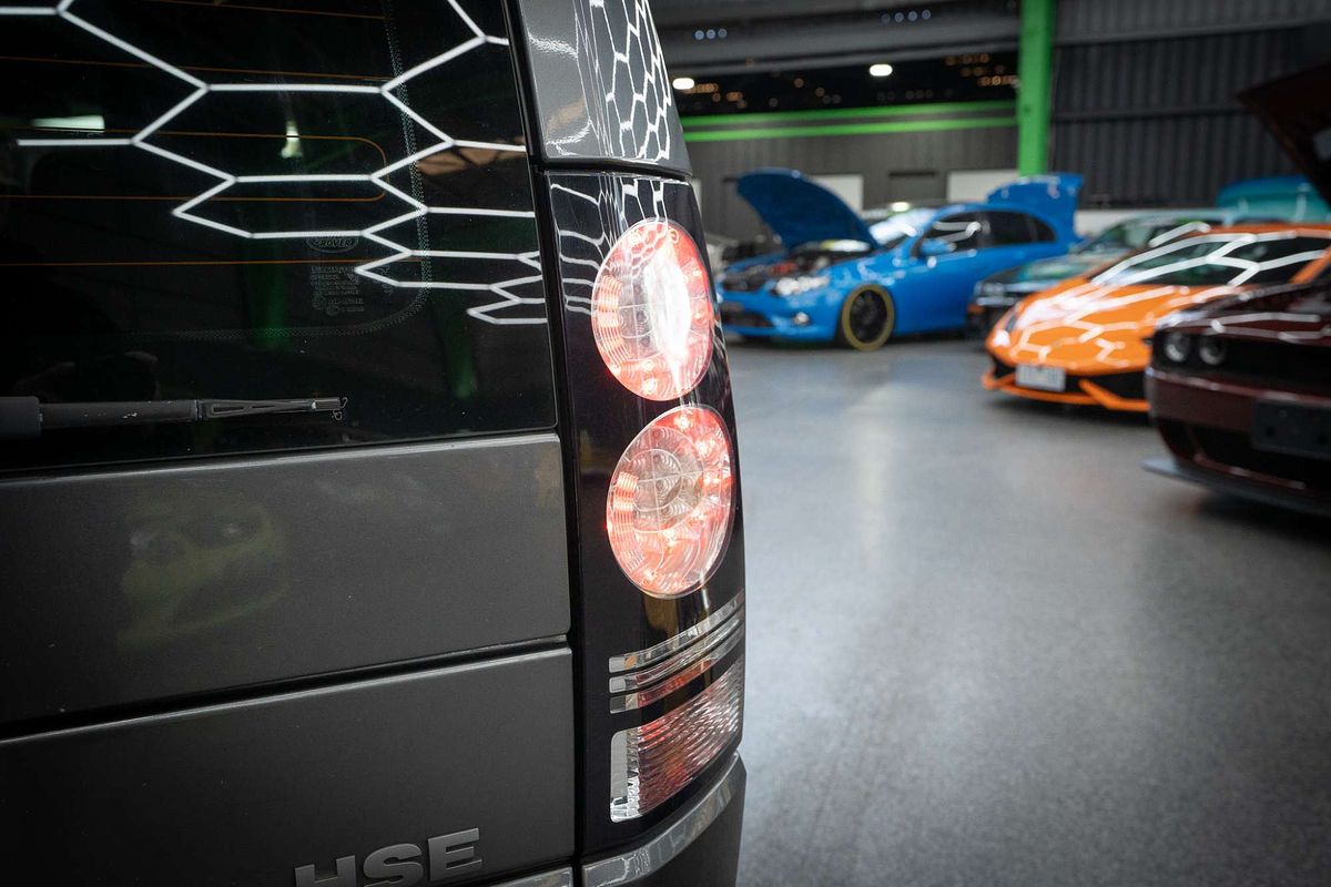 2014 Land Rover Discovery SDV6 HSE Series 4