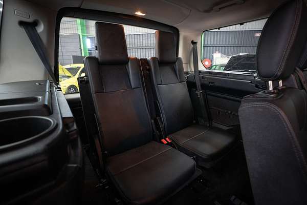 2014 Land Rover Discovery SDV6 HSE Series 4