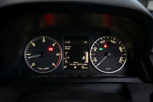 2014 Land Rover Discovery SDV6 HSE Series 4