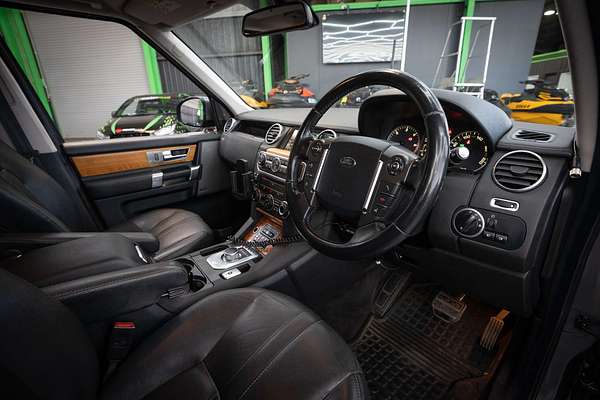 2014 Land Rover Discovery SDV6 HSE Series 4