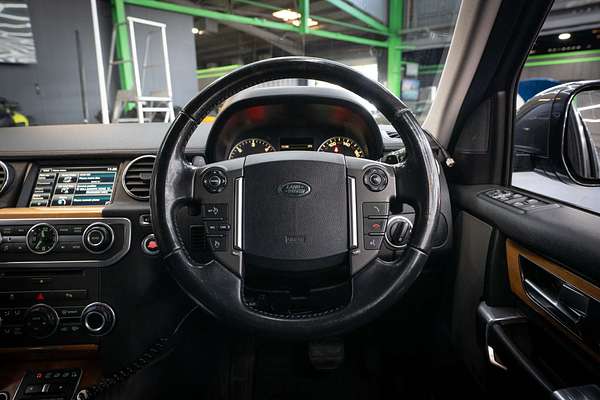 2014 Land Rover Discovery SDV6 HSE Series 4
