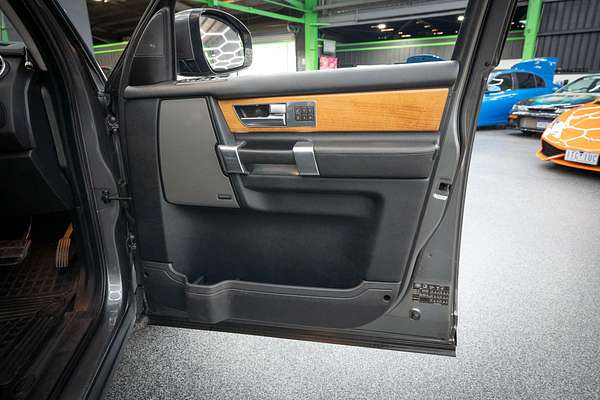 2014 Land Rover Discovery SDV6 HSE Series 4