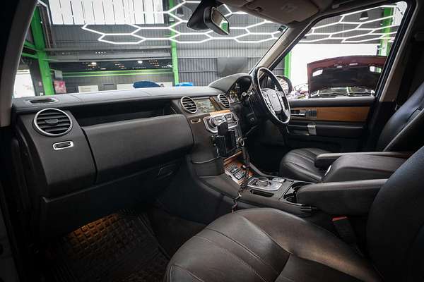 2014 Land Rover Discovery SDV6 HSE Series 4