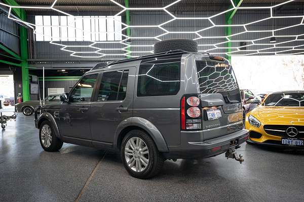 2014 Land Rover Discovery SDV6 HSE Series 4