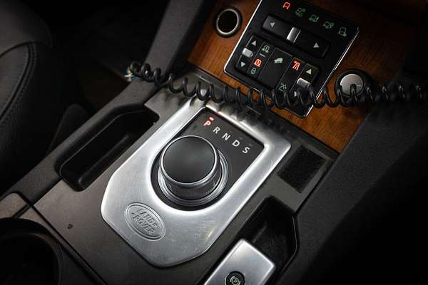 2014 Land Rover Discovery SDV6 HSE Series 4