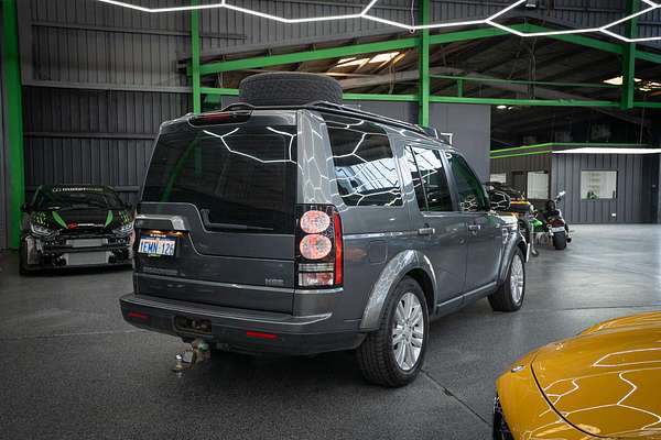 2014 Land Rover Discovery SDV6 HSE Series 4