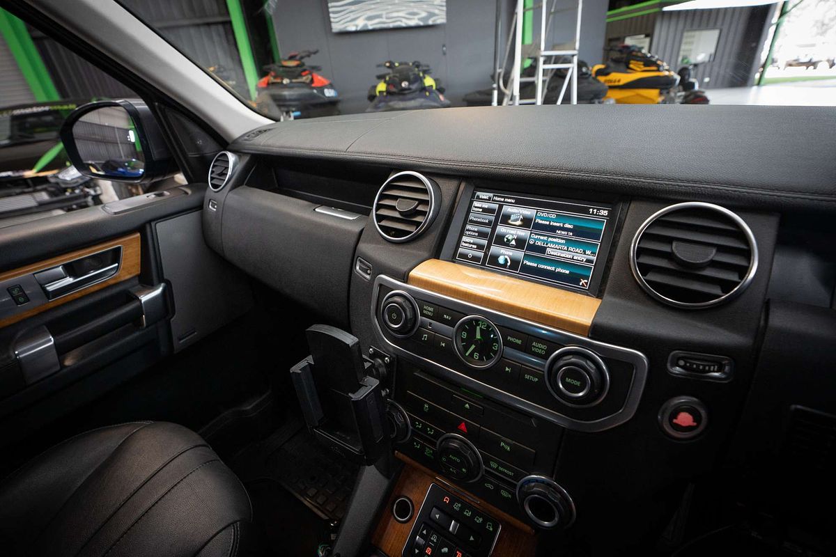 2014 Land Rover Discovery SDV6 HSE Series 4