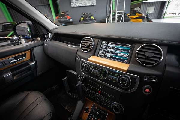 2014 Land Rover Discovery SDV6 HSE Series 4