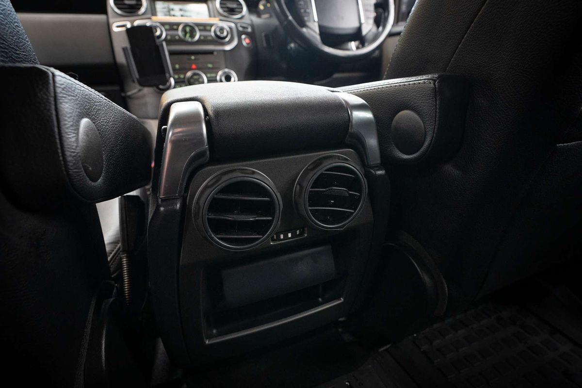 2014 Land Rover Discovery SDV6 HSE Series 4
