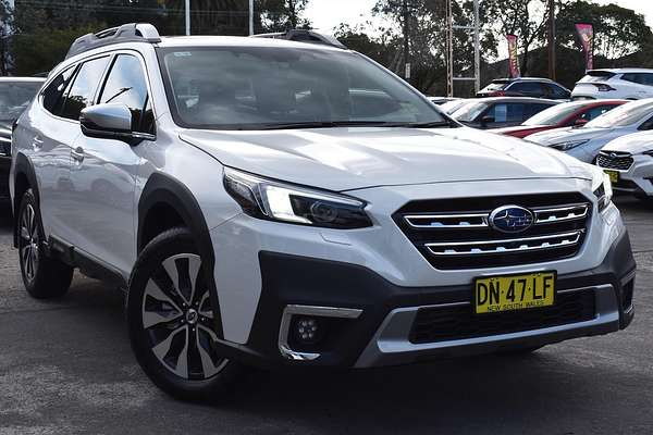 2025 Subaru Outback AWD Touring XT 6GEN