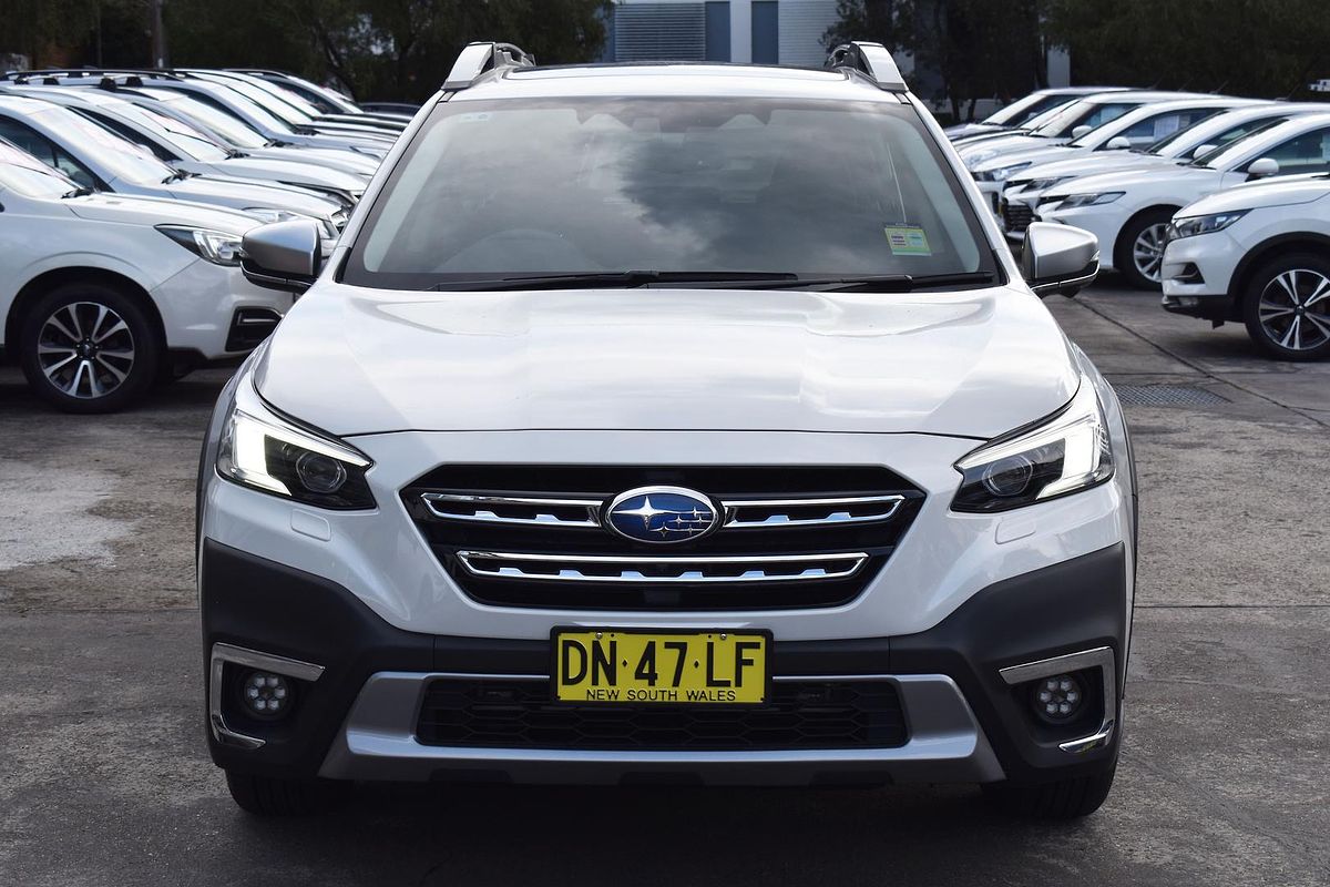 2025 Subaru Outback AWD Touring XT 6GEN